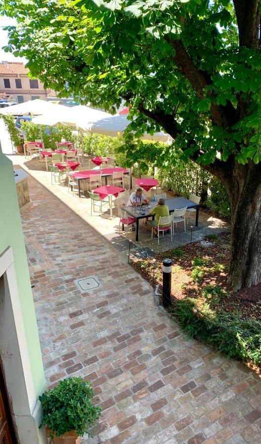 Bizjak L'Agriturismo Hotel Trieste Exterior photo