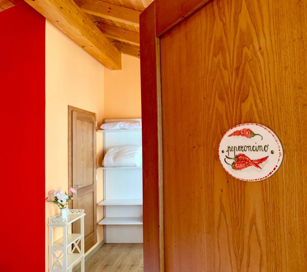 Bizjak L'Agriturismo Hotel Trieste Exterior photo