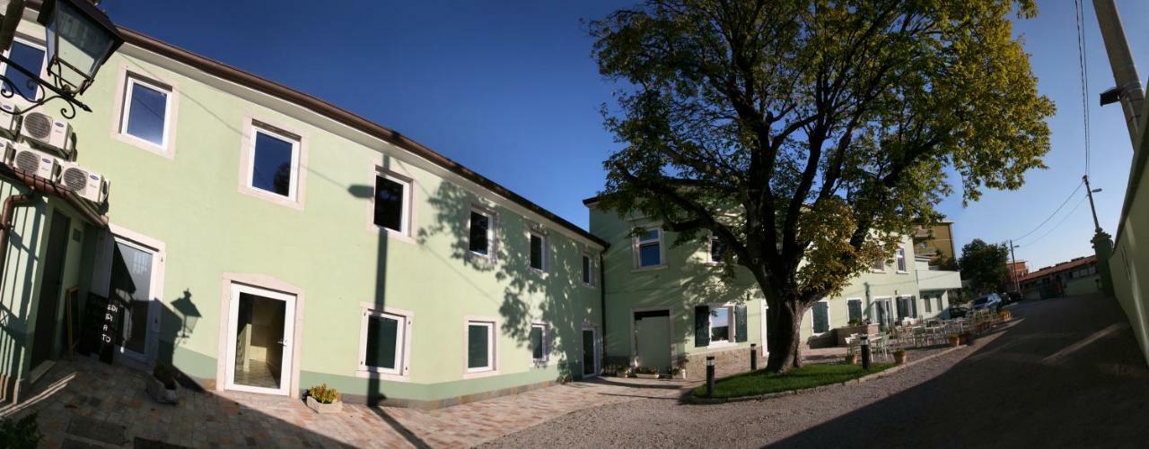 Bizjak L'Agriturismo Hotel Trieste Exterior photo