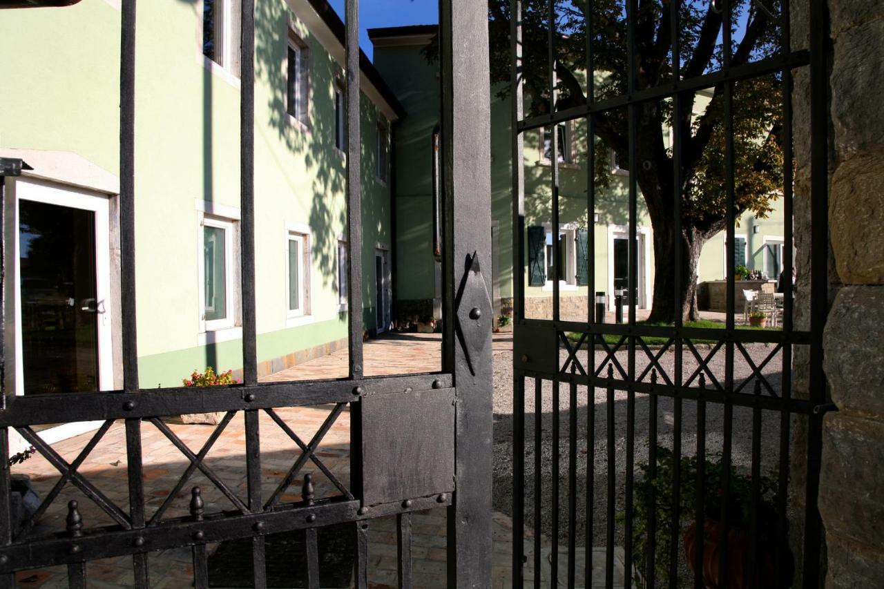 Bizjak L'Agriturismo Hotel Trieste Exterior photo