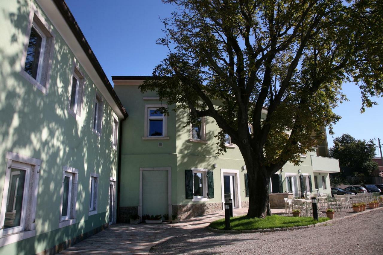 Bizjak L'Agriturismo Hotel Trieste Exterior photo